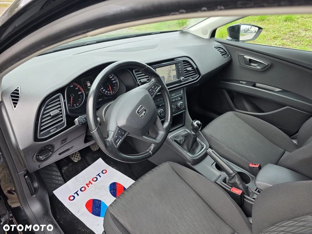 Seat Leon 1.4 Start&Stop Style - 10