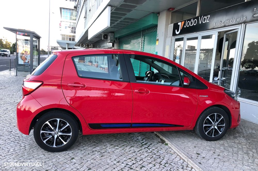 Toyota Yaris 1.5 HSD Comfort - 9