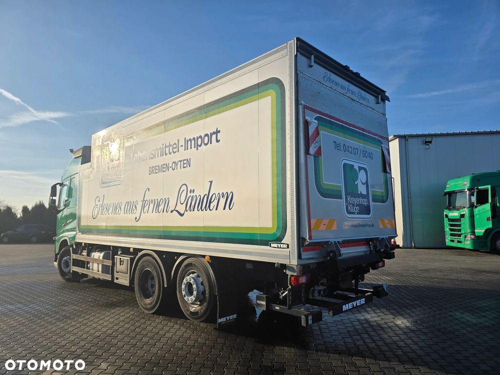 Volvo FH 500 XL  CHŁODNIA  FULL OPCJA /LED/KLIMA/ SUPER STAN !!! - 9