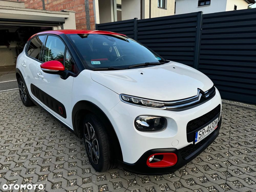 Citroën C3 1.2 PureTech Shine - 1