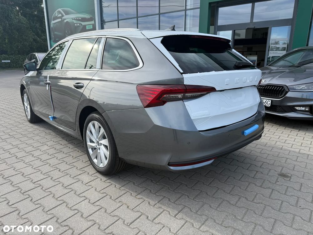 Skoda Octavia 1.5 TSI mHEV Drive Selection DSG - 6