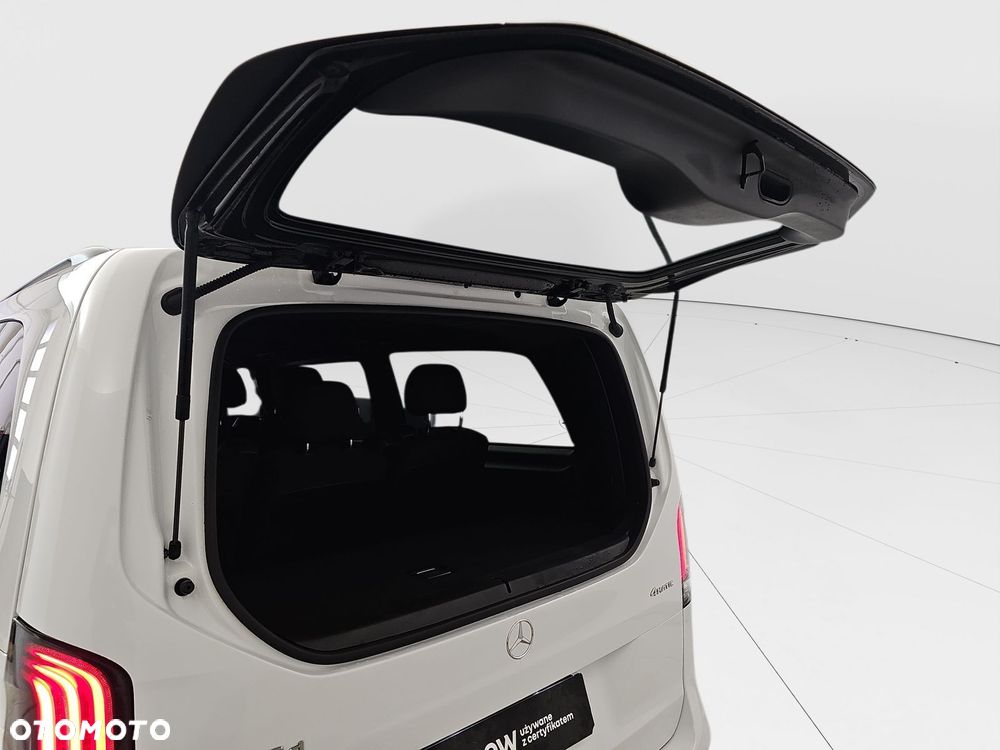 Mercedes-Benz Klasa V 250 d 4-Matic Avantgarde 9G-Tronic (d³ugi) - 40