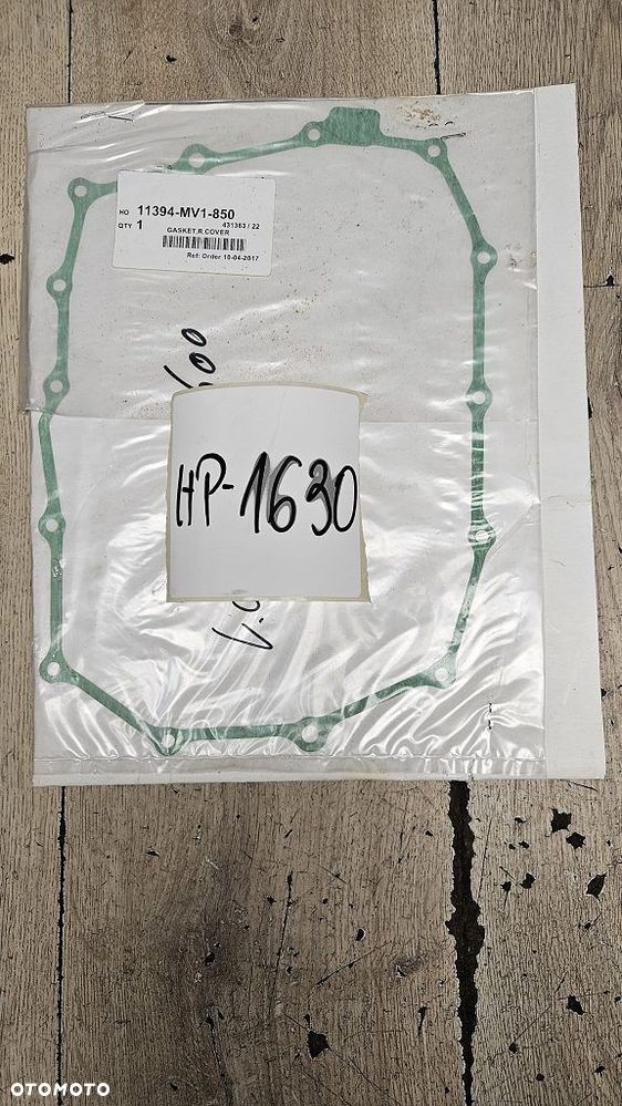 Uszczelka pokrywy sprzęgła Honda XL600V Transalp 11394-MV1-850 - 1