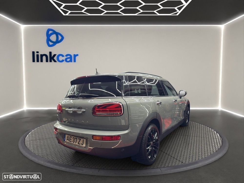 MINI Clubman One D Auto - 8