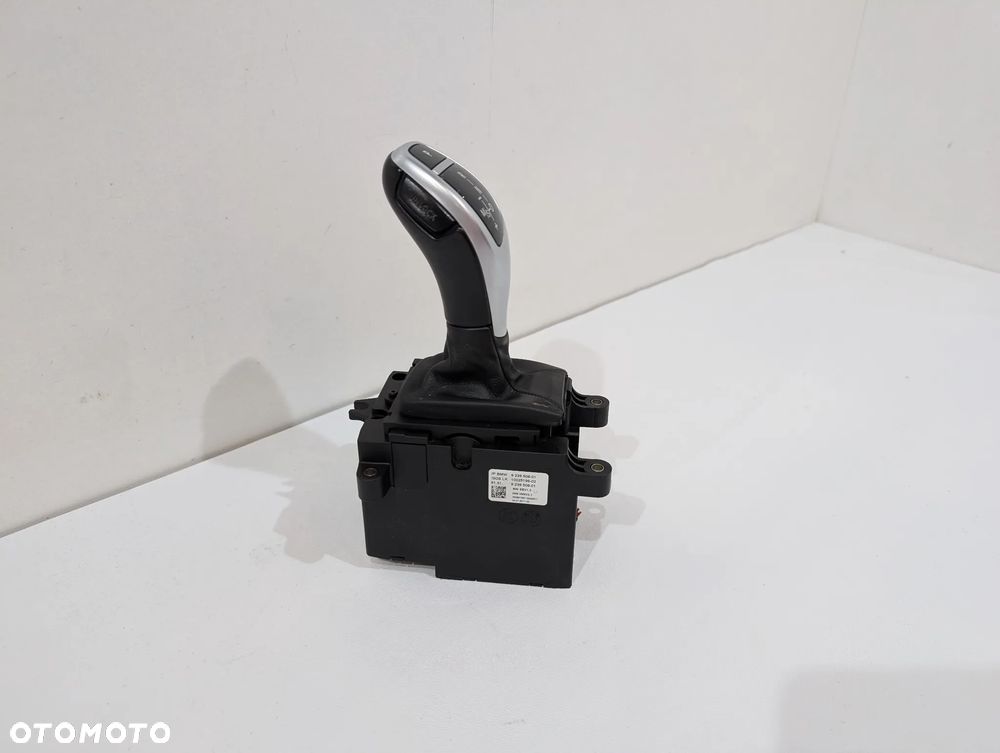 BMW F10 F11 F07 GAŁKA LEWAREK WYBIERAK ZMIANY BIEGÓW 9239508 - 3