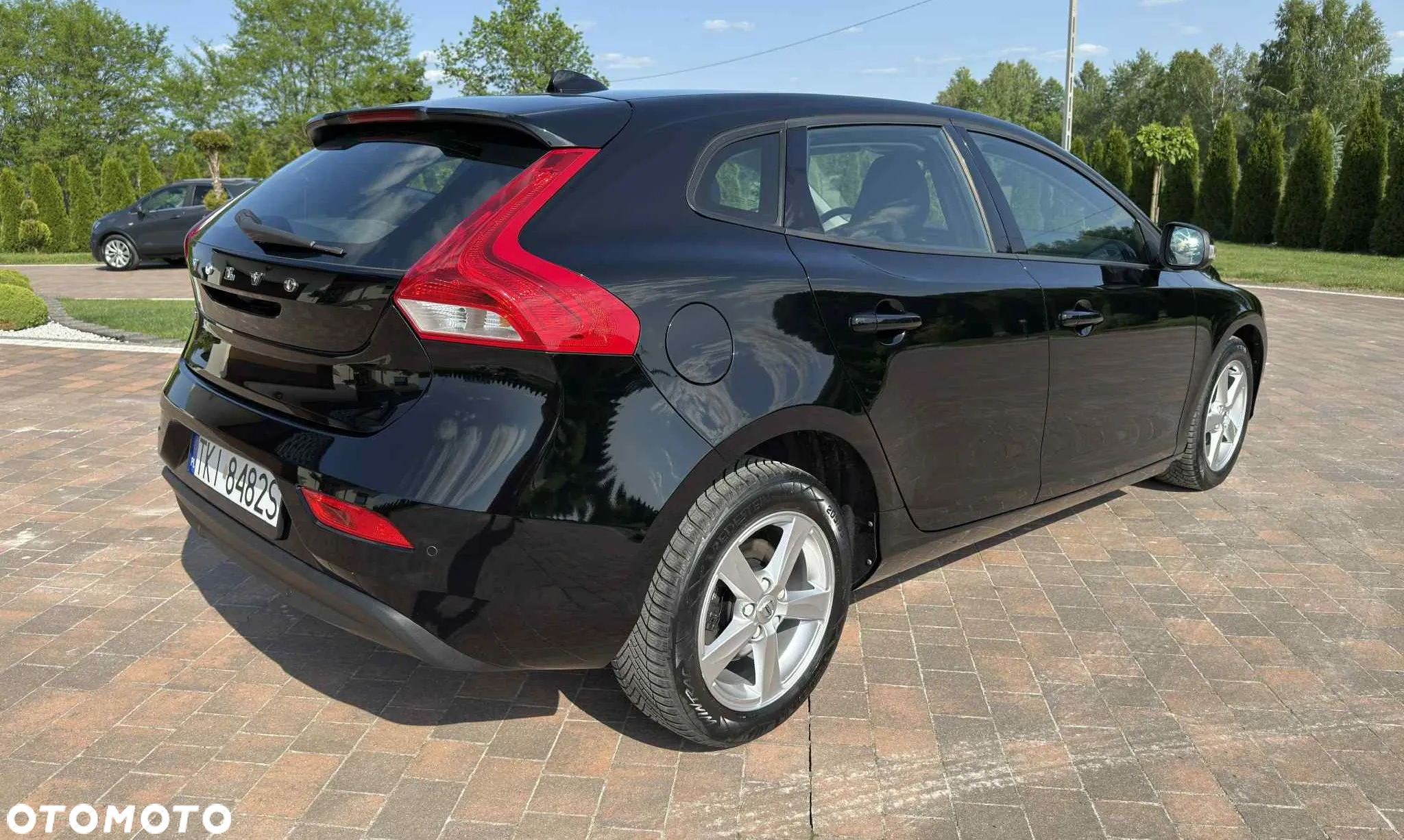 Volvo V40 - 10