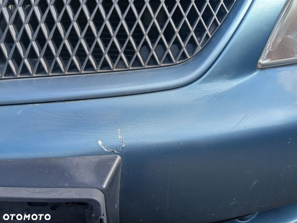 Mitsubishi Lancer VII  Zderzak przód przedni grill A86 - 2