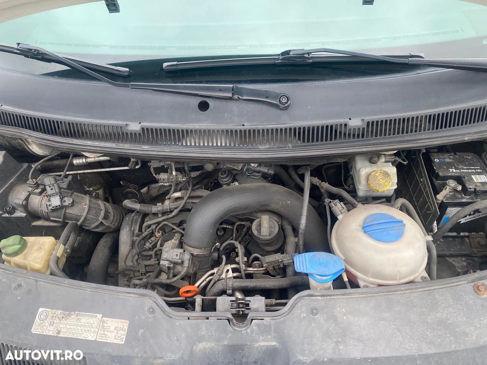 Volkswagen TRANSPORTER - 14