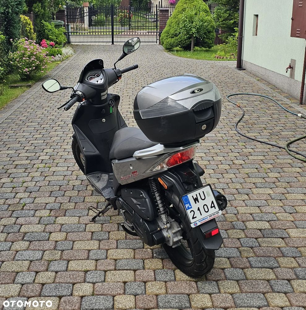 Kymco Agility City A-C - 1