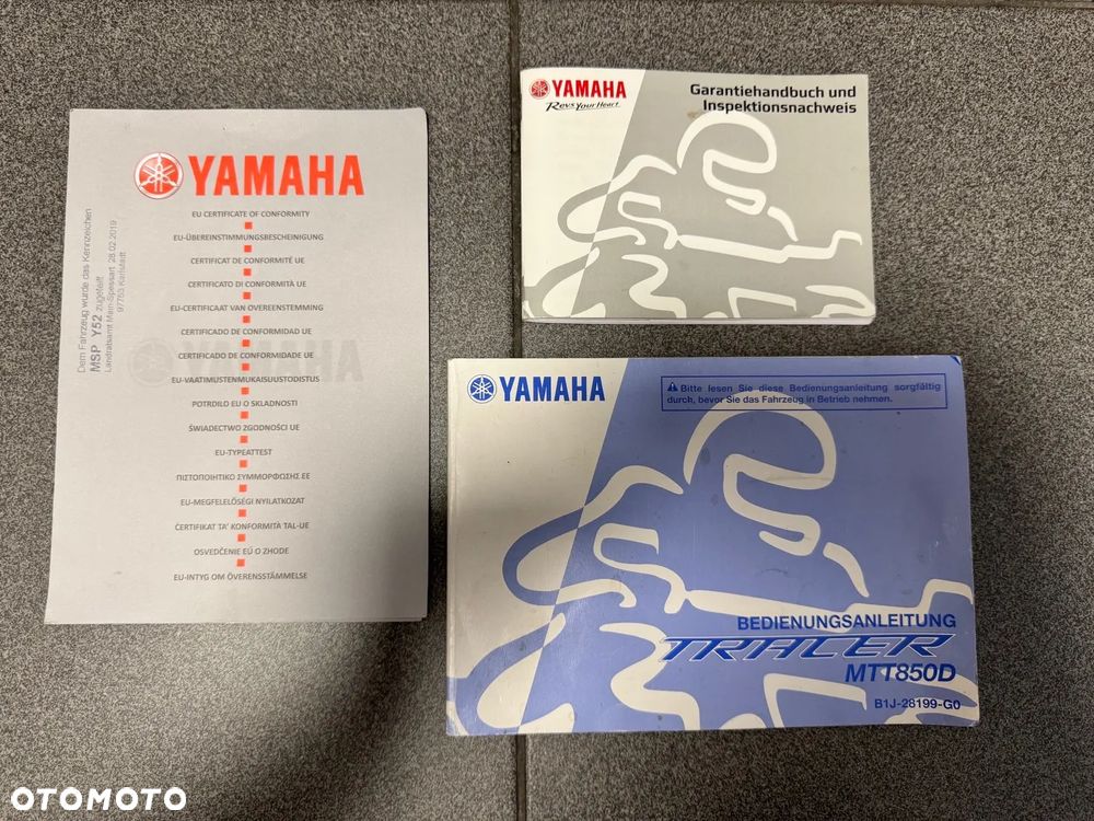 Yamaha Tracer - 41