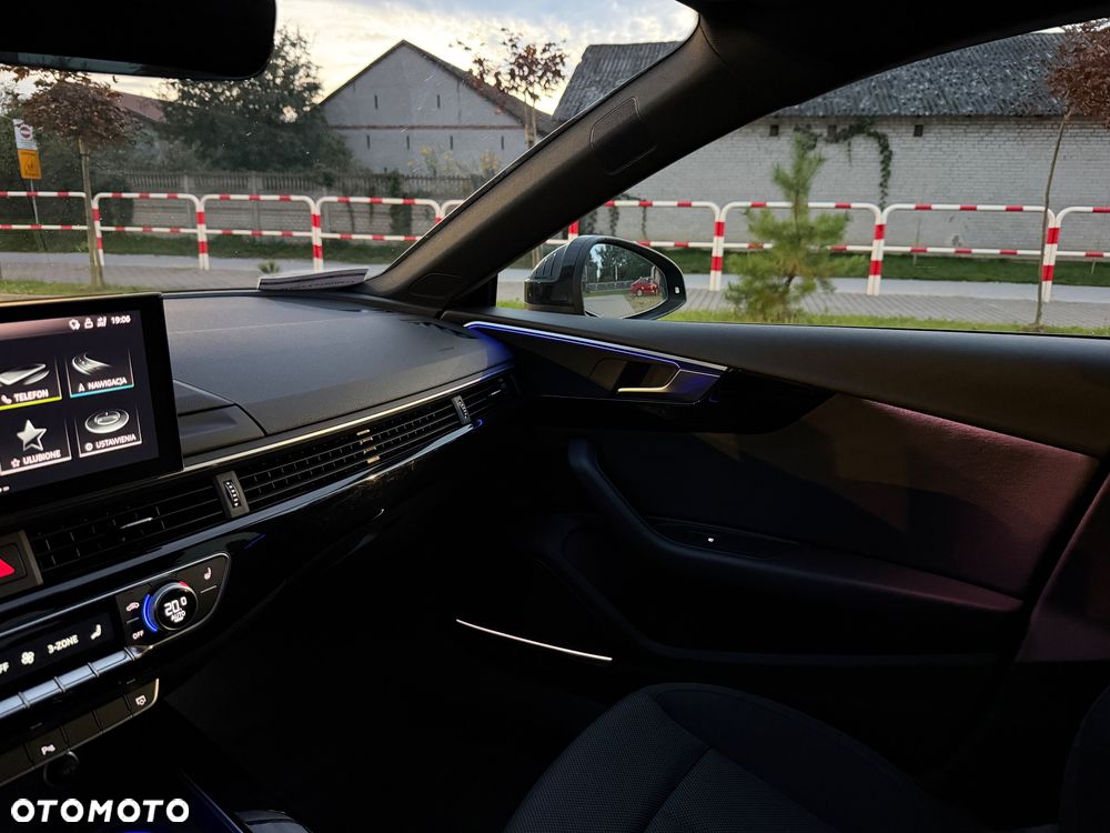 Audi A5 Sportback 35 TDI mHEV Advanced S tronic - 36