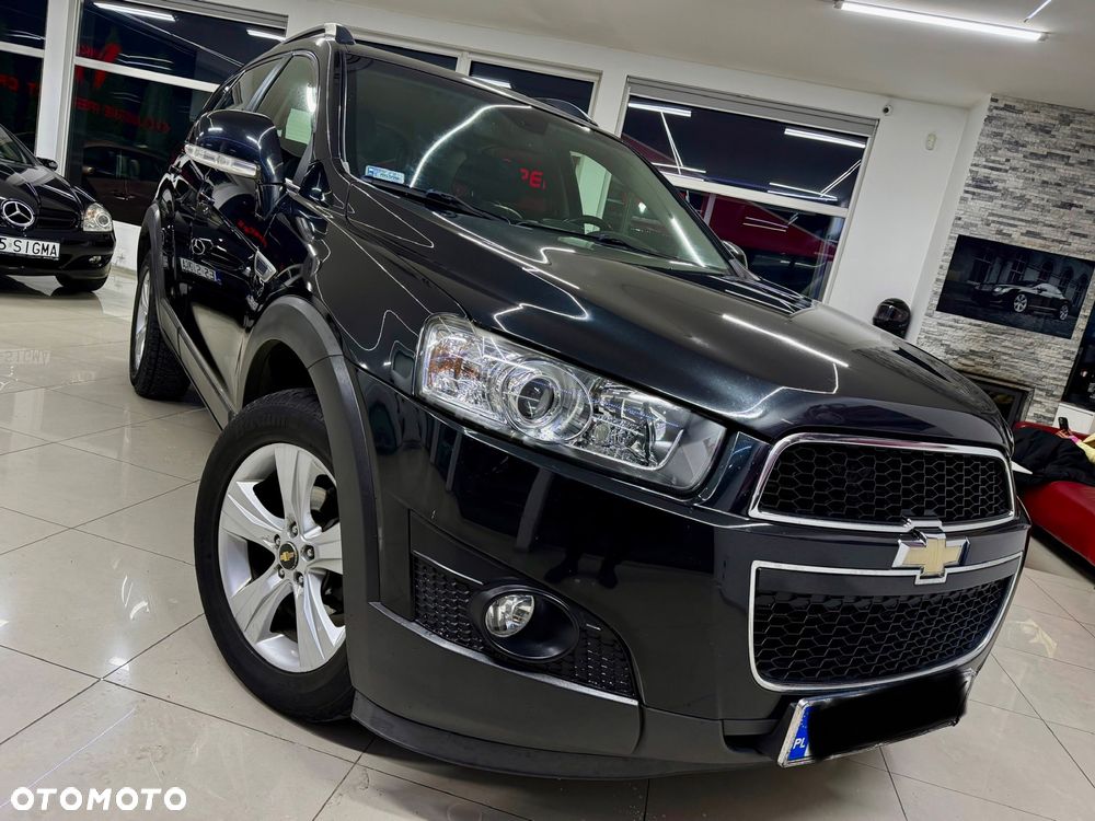 Chevrolet Captiva 2.2 2WD Travel Edition - 36