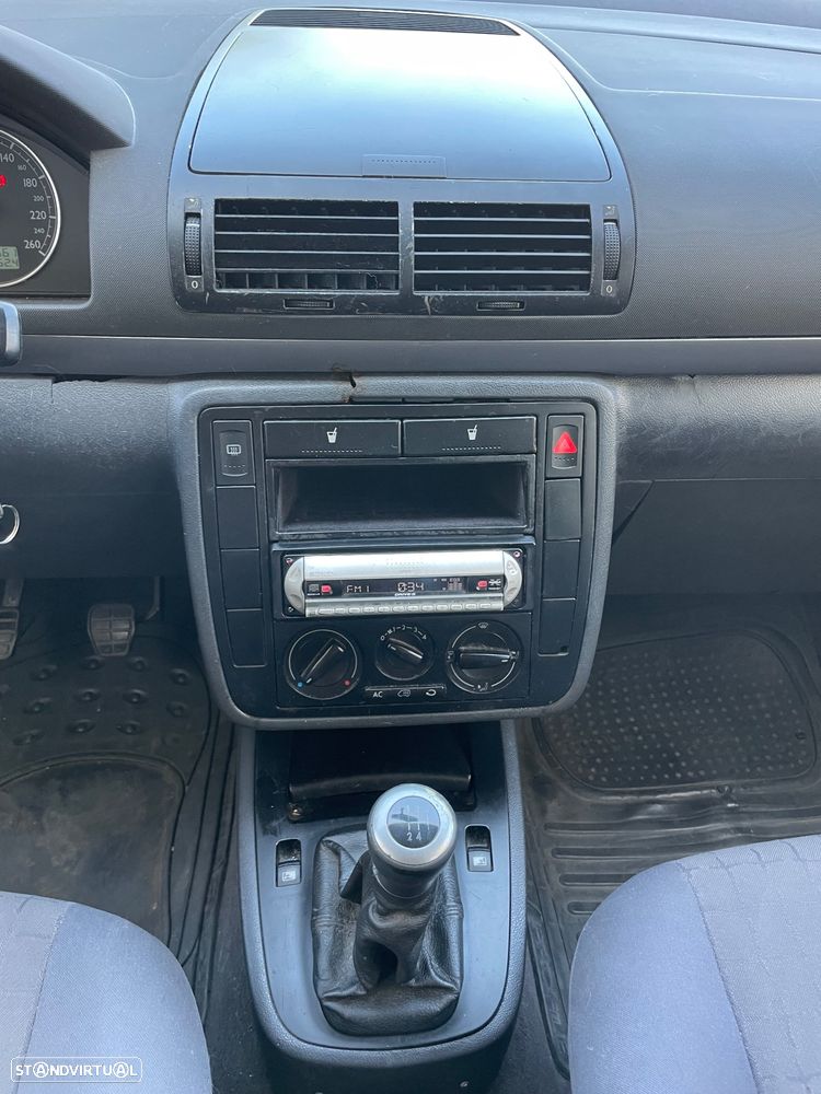 SEAT Alhambra 1.9 TDI Stella - 19