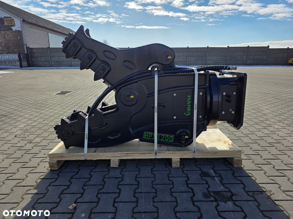 Inny Nowe szczęki kruszące HANER HPX 1200, waga 1135 KG - 3