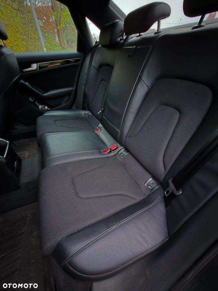 Audi A4 Limousine 1.8 TFSI Multitronic - 11