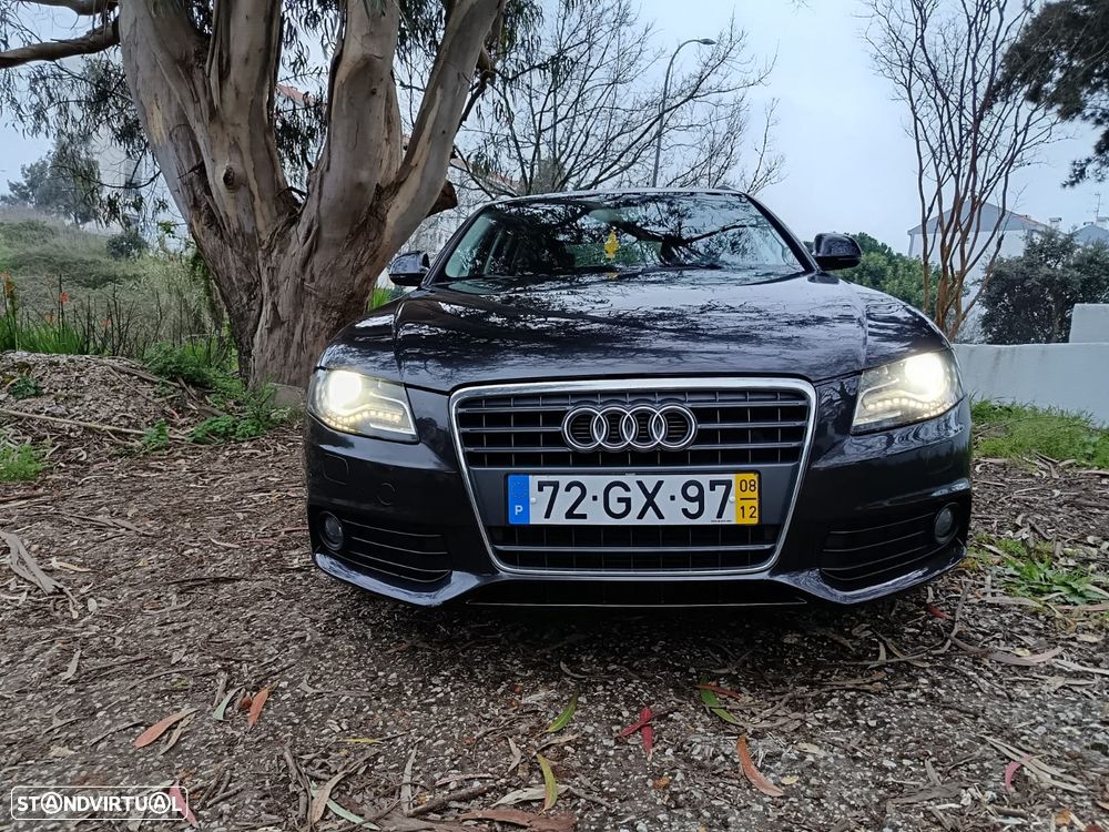 Audi A4 Avant 2.0 TDI - 4