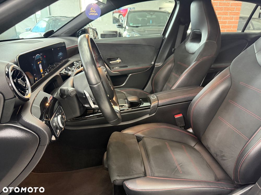 Mercedes-Benz Klasa A 200 d 8G-DCT AMG Line - 18