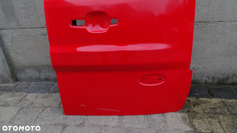 FORD CONNECT II, MK2 - drzwi tylne prawe - 3