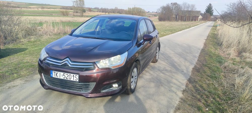 Citroën C4 1.6 VTi Exclusive - 1