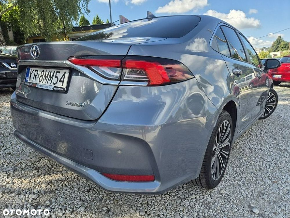 Toyota Corolla - 3