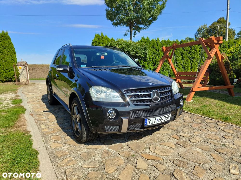 Mercedes-Benz ML 420 CDI 4-Matic - 2