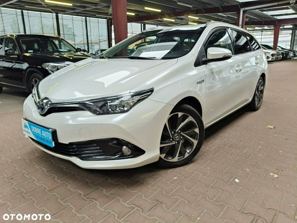 Toyota Auris - 3