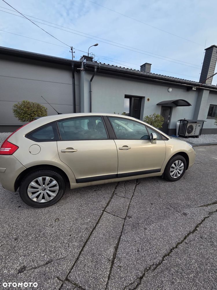 Citroën C4 1.6 16V Impress - 13