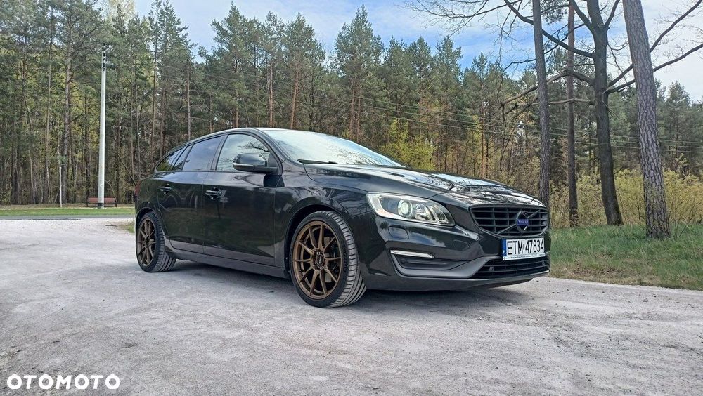 Volvo V60 - 36