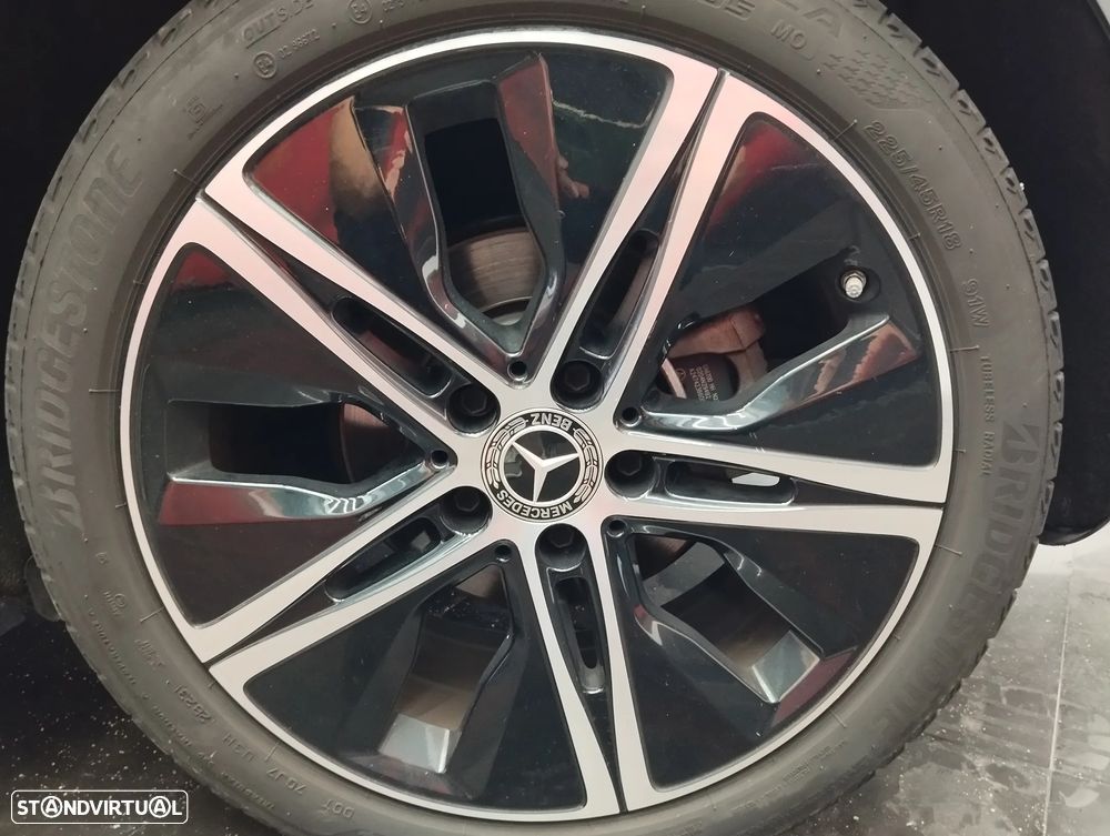 Mercedes-Benz A 200 Progressive Aut. - 10