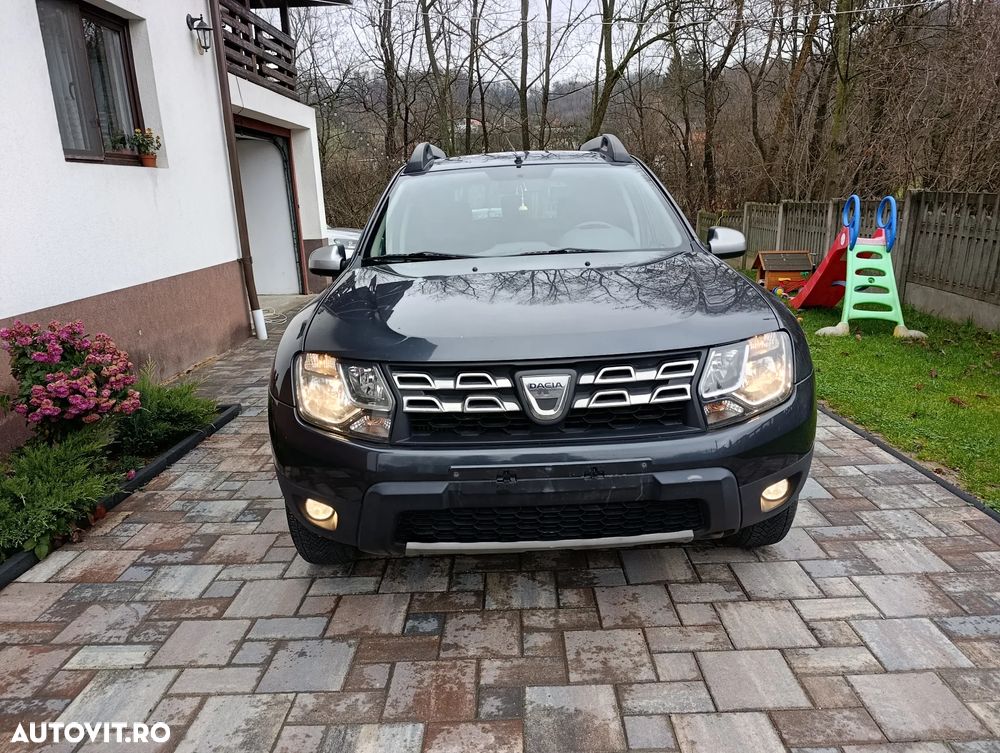 Dacia Duster dCi 110 FAP 4x2 Prestige - 5