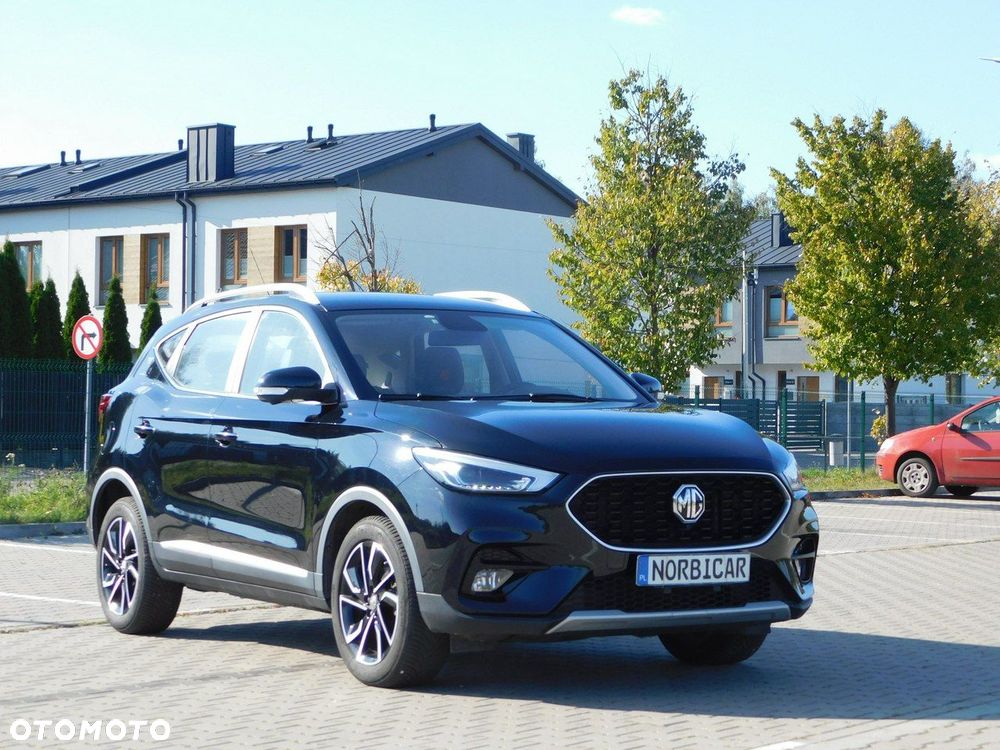 MG ZS - 5
