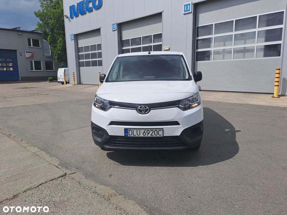 Toyota PROACE CITY | L2H1| Krajowy | 3 Osobowy | - 2