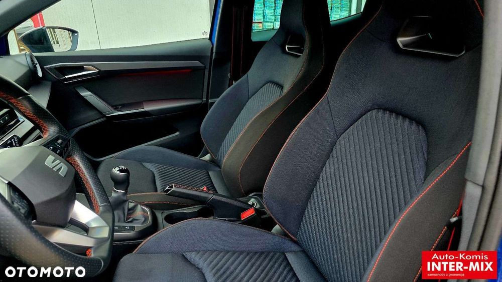 Seat Ibiza 1.0 TSI FR S&S - 25