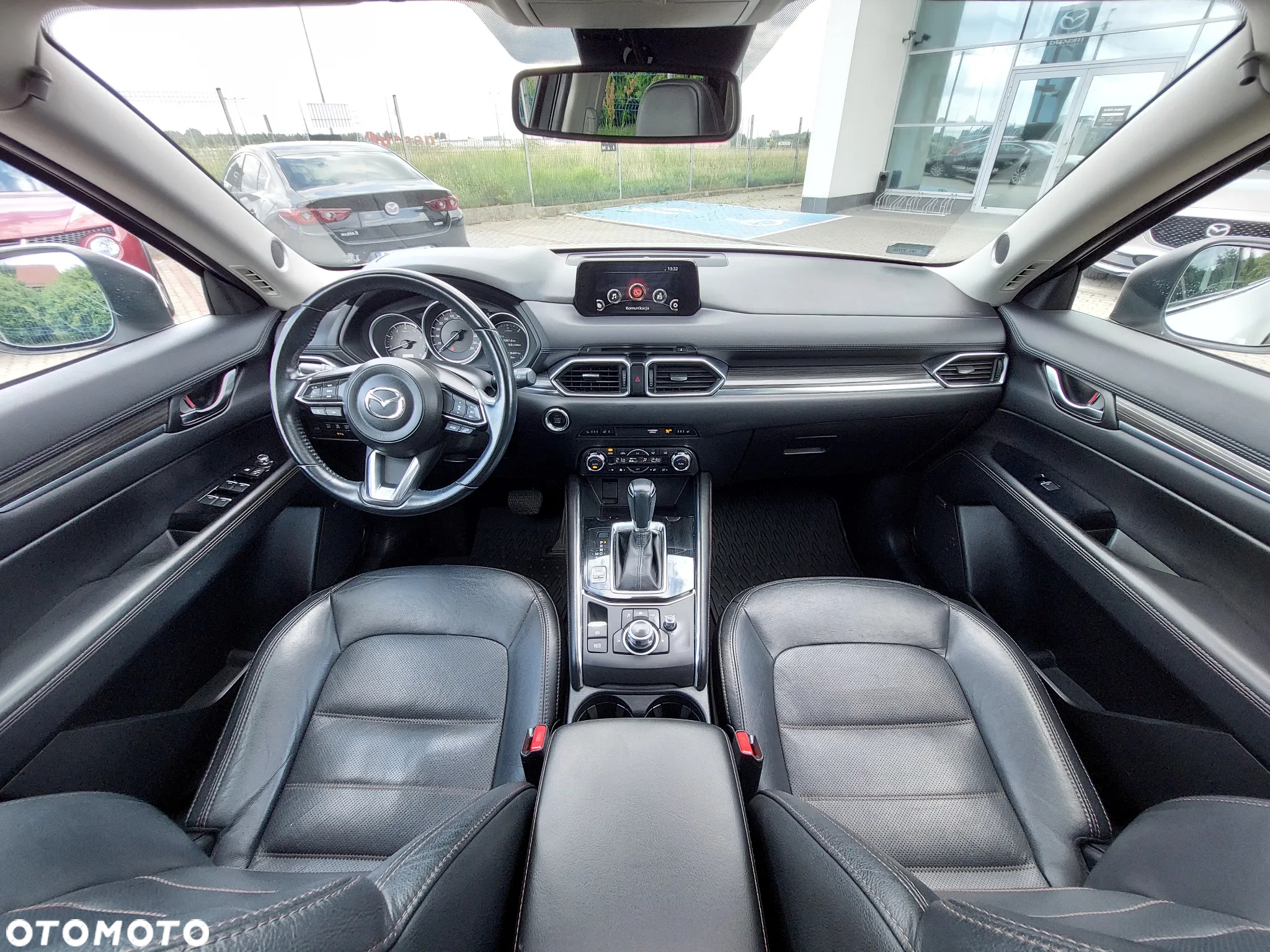 Mazda CX-5 2.5 Skypassion AWD - 5