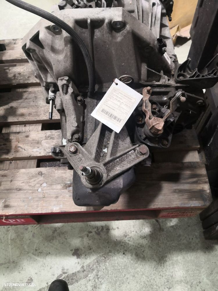 Caixa De Velocidades Renault Modus / Grand Modus (F/Jp0_) - 1