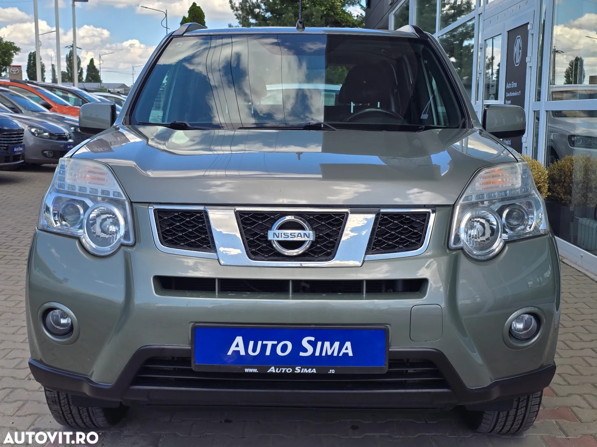 Nissan X-Trail 2.0 dCi / 173 CP Elegance 5u - 3