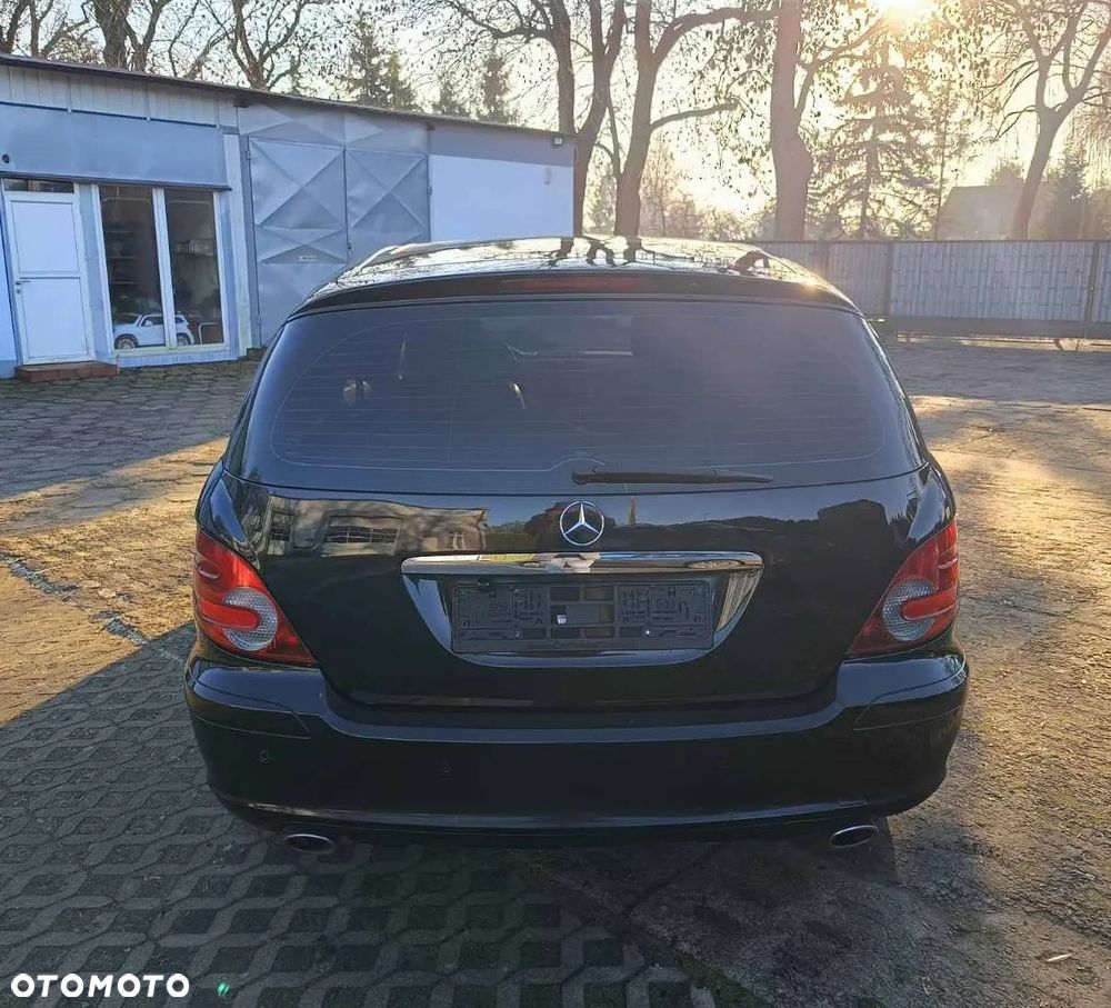 Mercedes-Benz Klasa R 500 L 4Matic 7G-TRONIC - 7