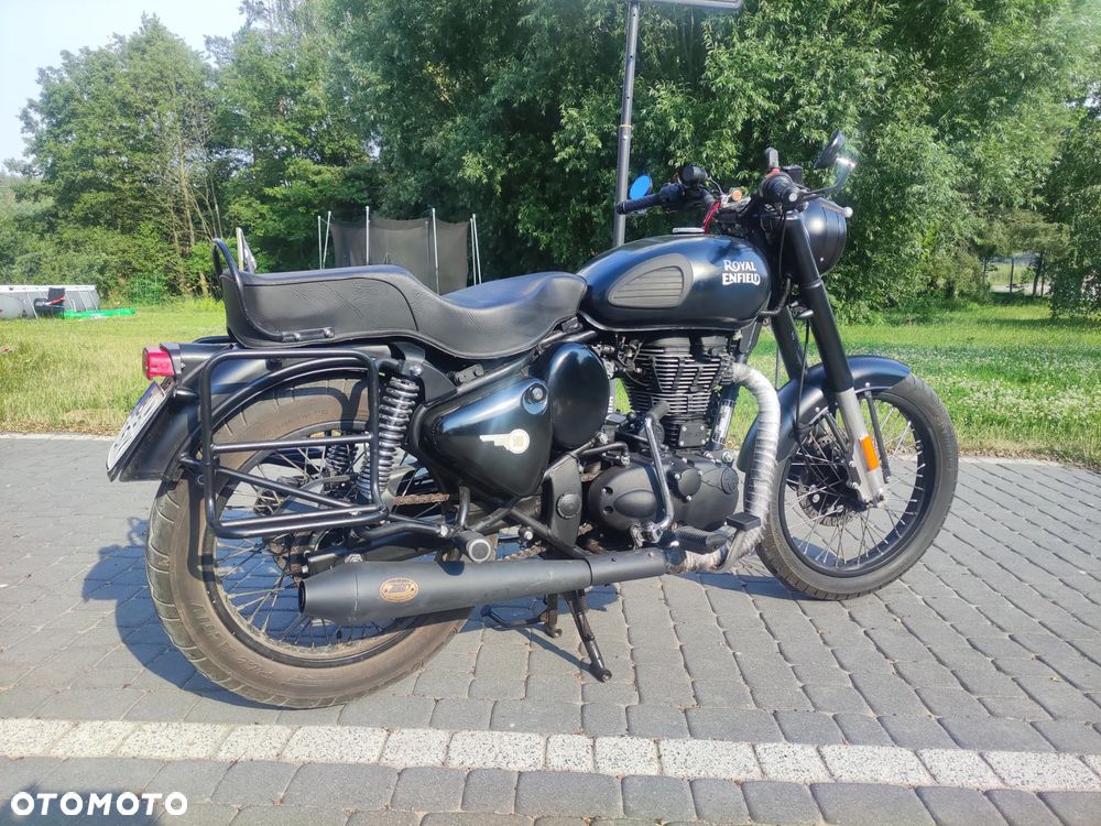 Royal Enfield Classic - 1