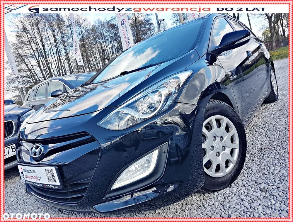 Hyundai i30 i30cw 1.6 Trend - 1