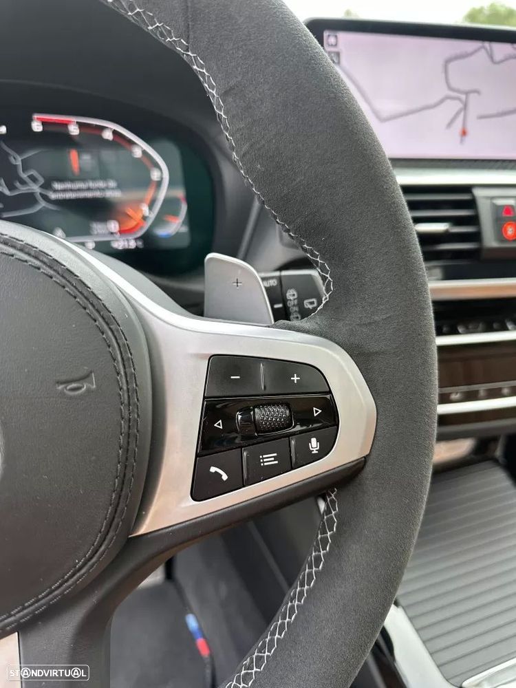 BMW X3 M40 d - 43