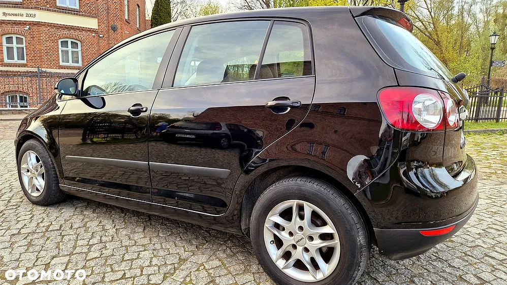 Volkswagen Golf Plus 1.9 TDI Comfortline - 4