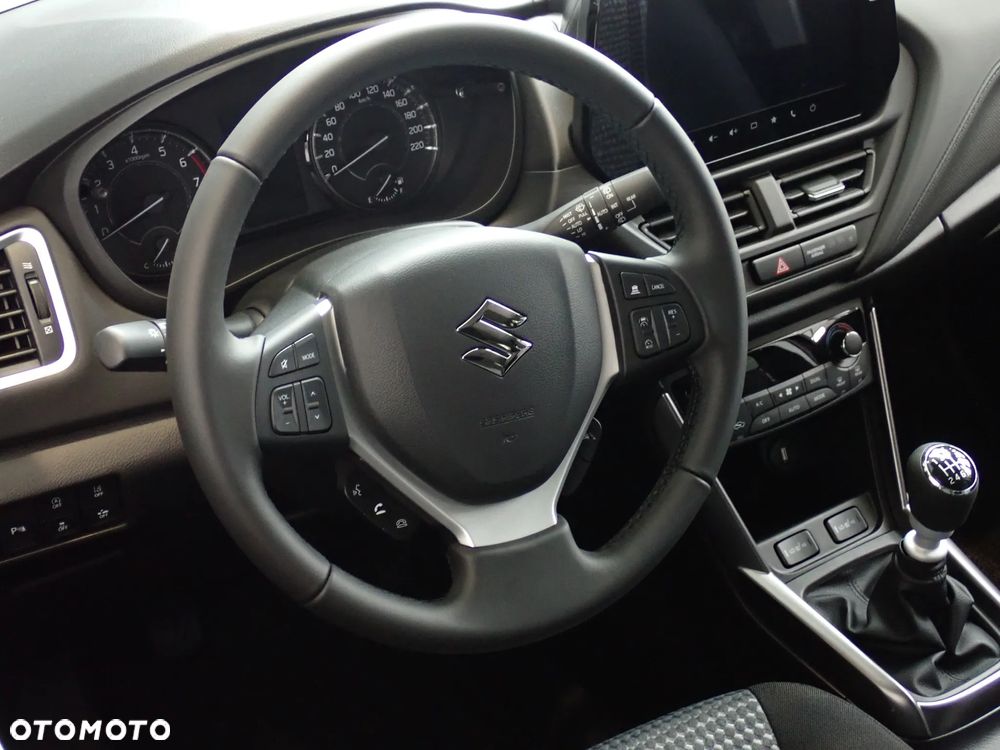 Suzuki SX4 S-Cross - 8