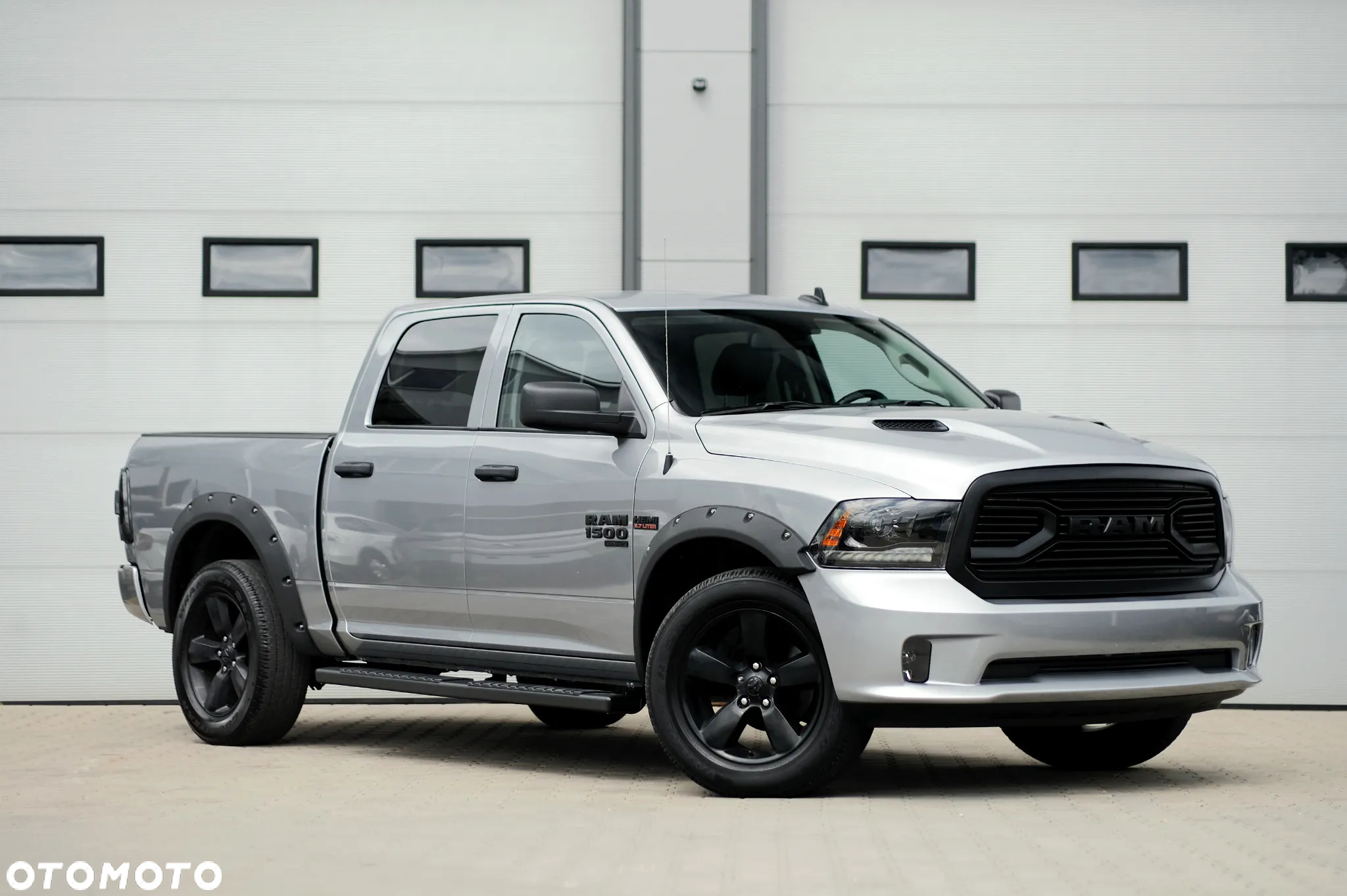 RAM 1500 - 7