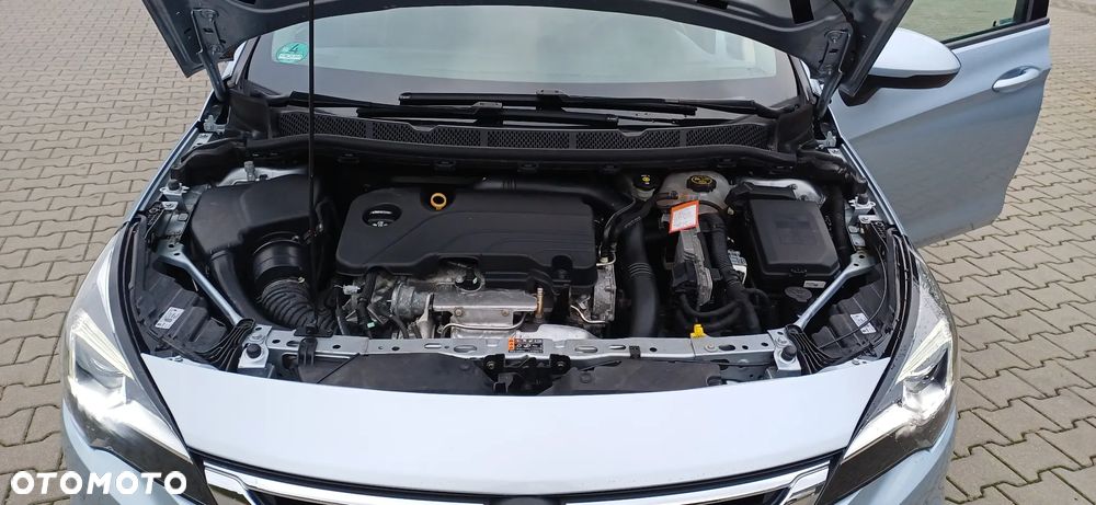 Opel Astra - 15