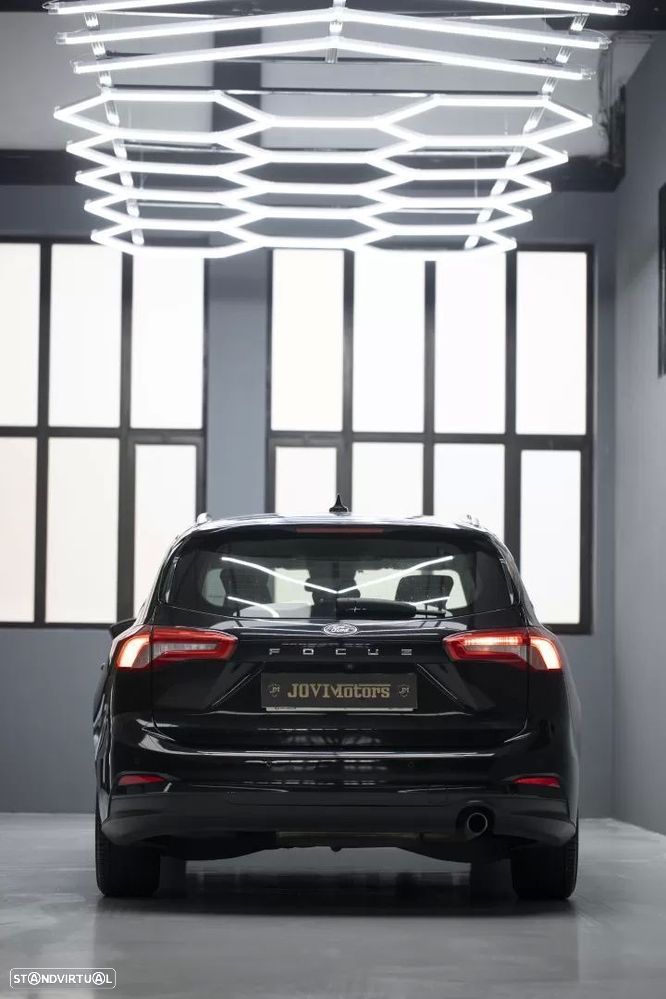 Ford Focus 1.5 TDCi ECOBlue Business Aut. - 38