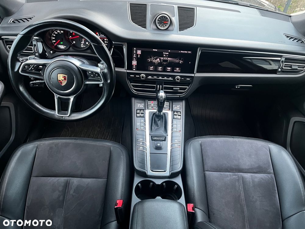 Porsche Macan PDK - 10