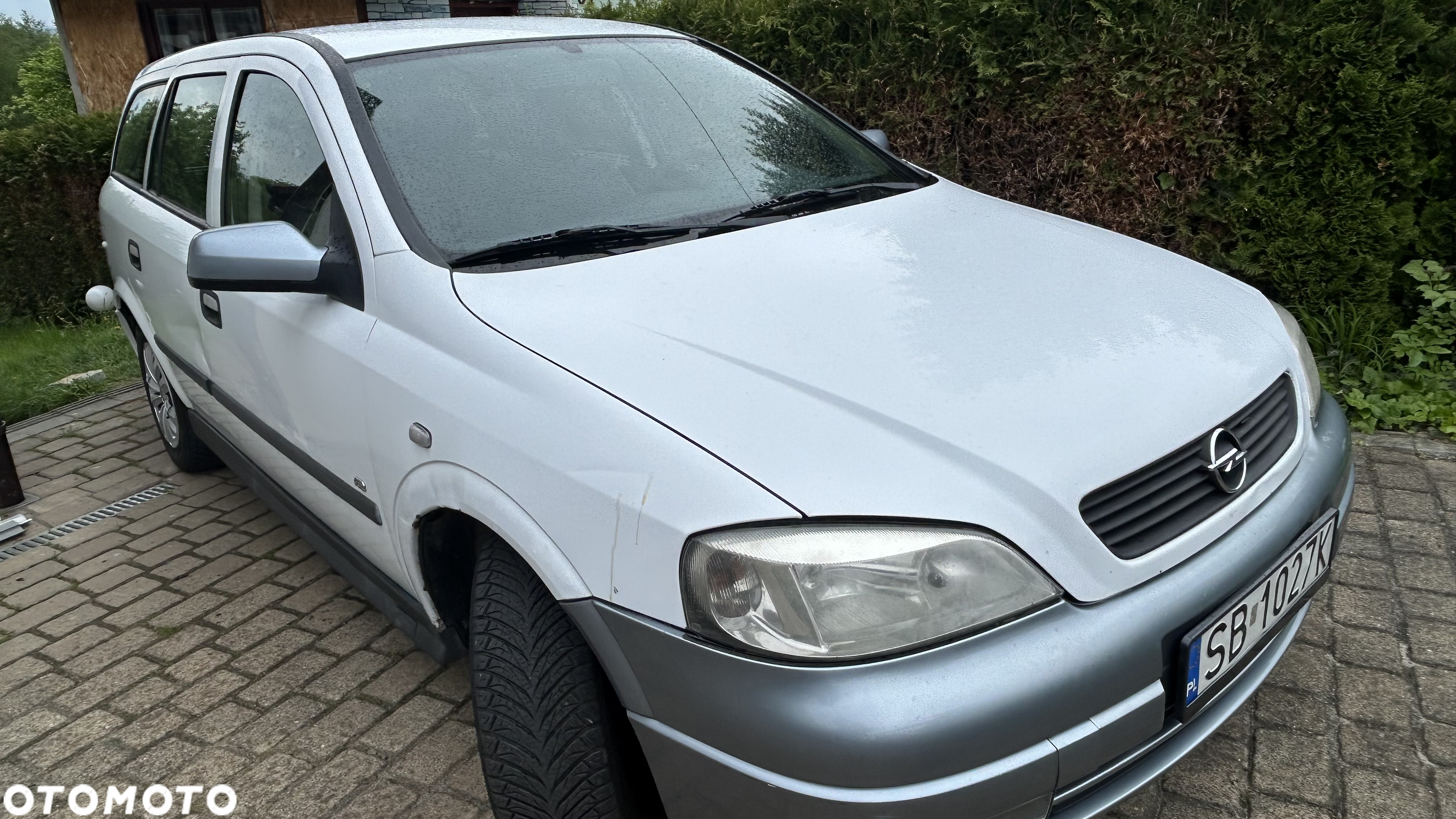 Opel Astra II 1.7 CDTI Start - 3