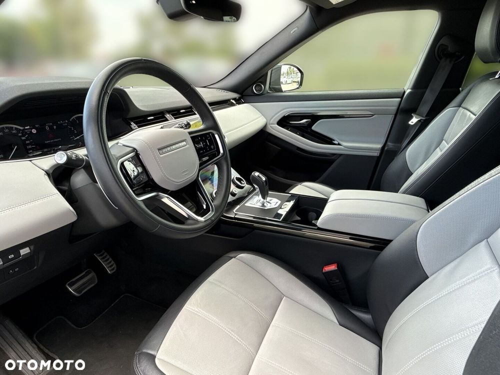 Land Rover Range Rover Evoque - 9