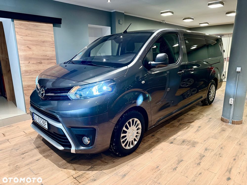 Toyota ProAce 2,0-l-D-4D L2 (9-Si.) Comfort - 11