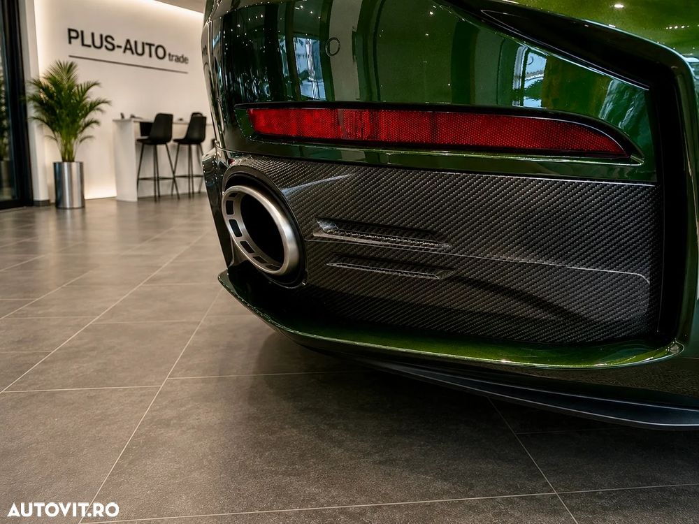 Porsche 911-TURBO-S Standard - 5